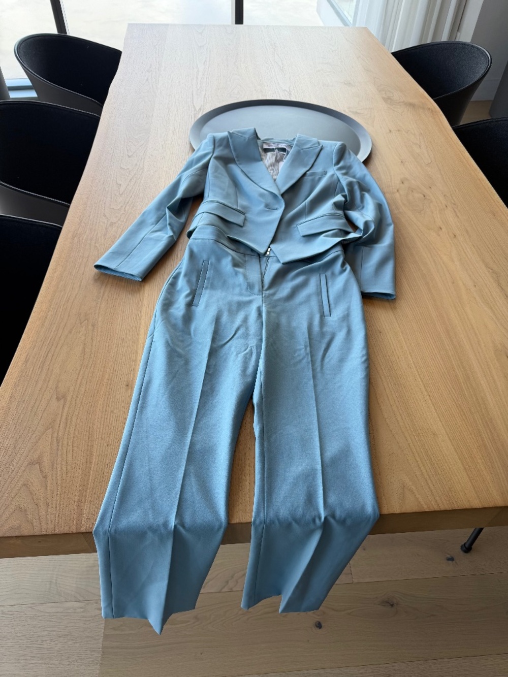 Veronica beard matching suit